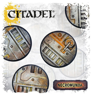 Necromunda:25 mm bases x10