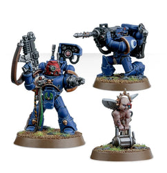 Space Marines—Devastator Squad