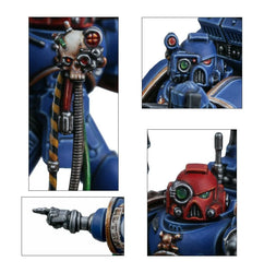 Space Marines—Devastator Squad