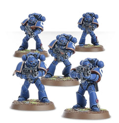 Space Marines—Tactical Squad