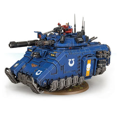 Space Marines—Primaris Repulsor Executioner