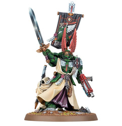 Dark Angels—Azrael Supreme Grand Master