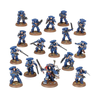 Space Marines—Boarding Patrol