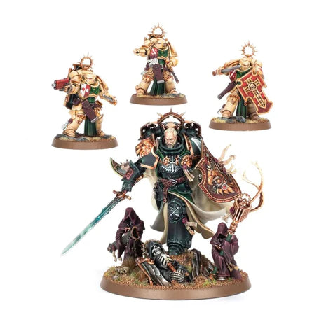 Dark Angels—The Lion’s Guard