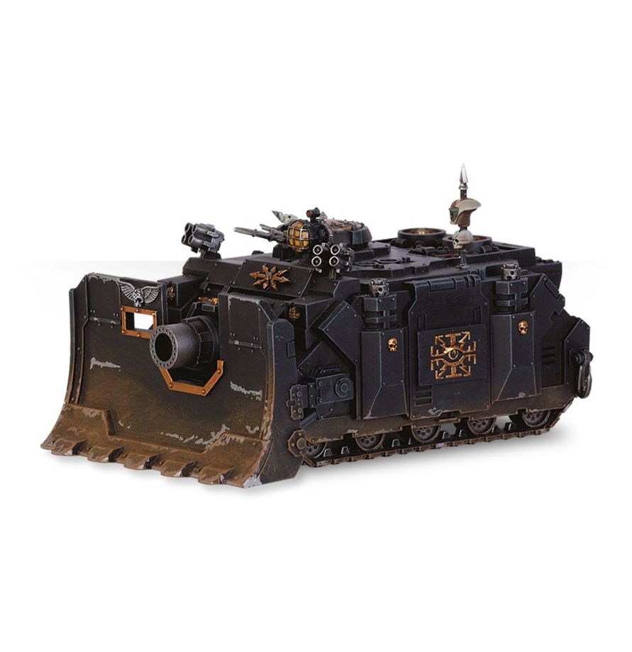 Warhammer 40,000: Chaos Space Marines - Vindicator