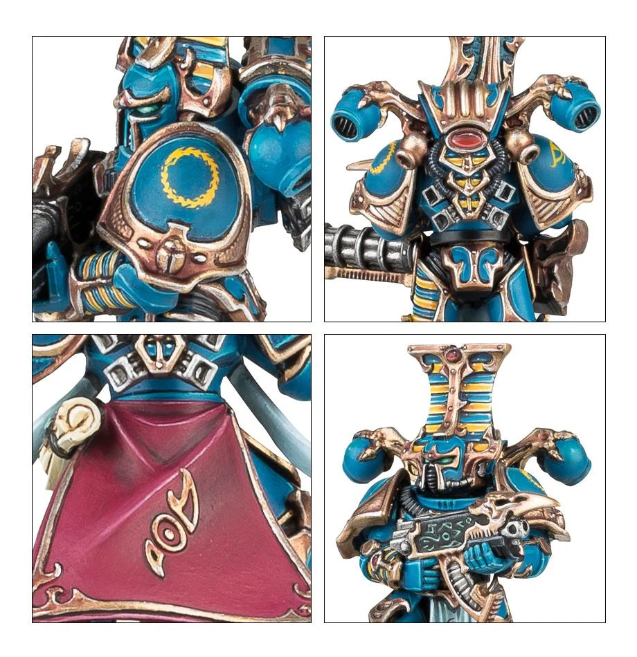 Thousand Sons—Rubric Marines