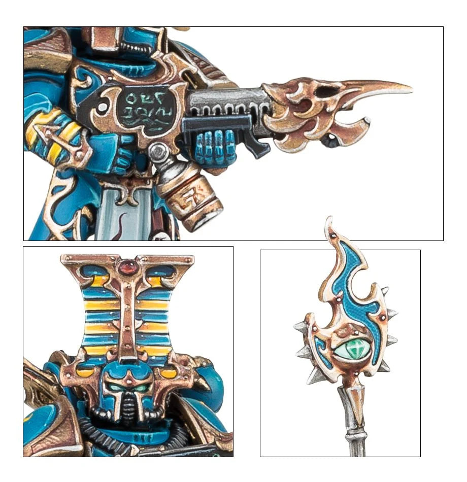 Thousand Sons—Rubric Marines