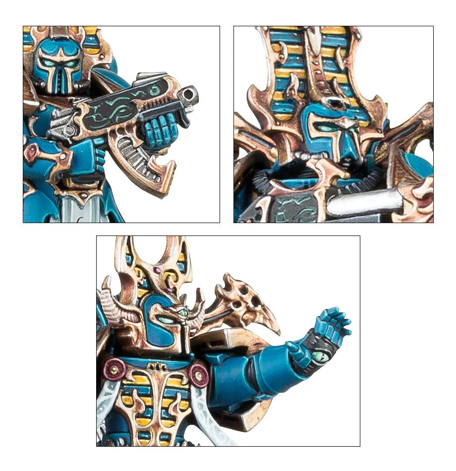 Thousand Sons—Rubric Marines