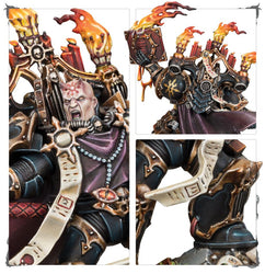 Chaos Space Marines— Dark Apostle