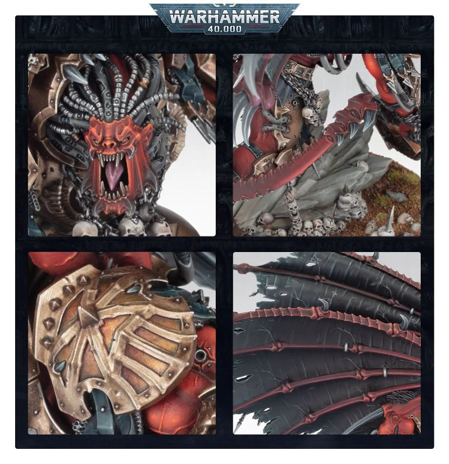 World Eaters-Angron, Daemon Primarch of Khorne