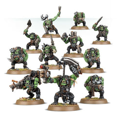 Warhammer 40,000: Orks - Boyz (Old)