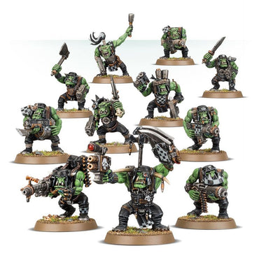Warhammer 40,000: Orks - Boyz (Old)