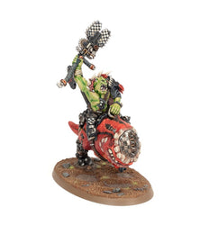 Orks—Squighog Boyz