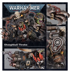 Orks-Ghazghkull Thraka