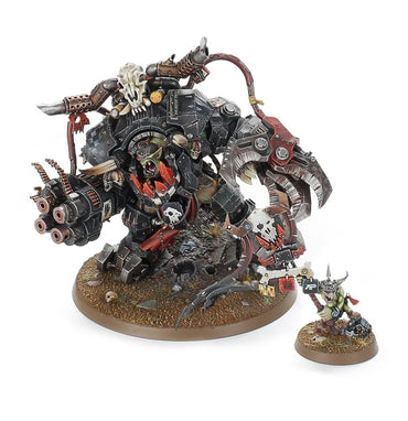 Orks-Ghazghkull Thraka