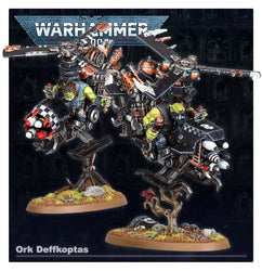 Warhammer 40,000 [Combat Patrol-Orks]