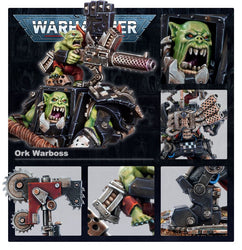 Warhammer 40,000 [Combat Patrol-Orks]