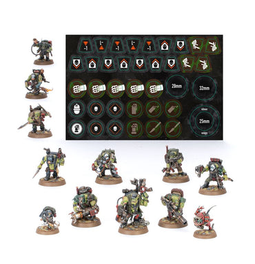 Warhammer 40,000: Kill Team - Kommandos