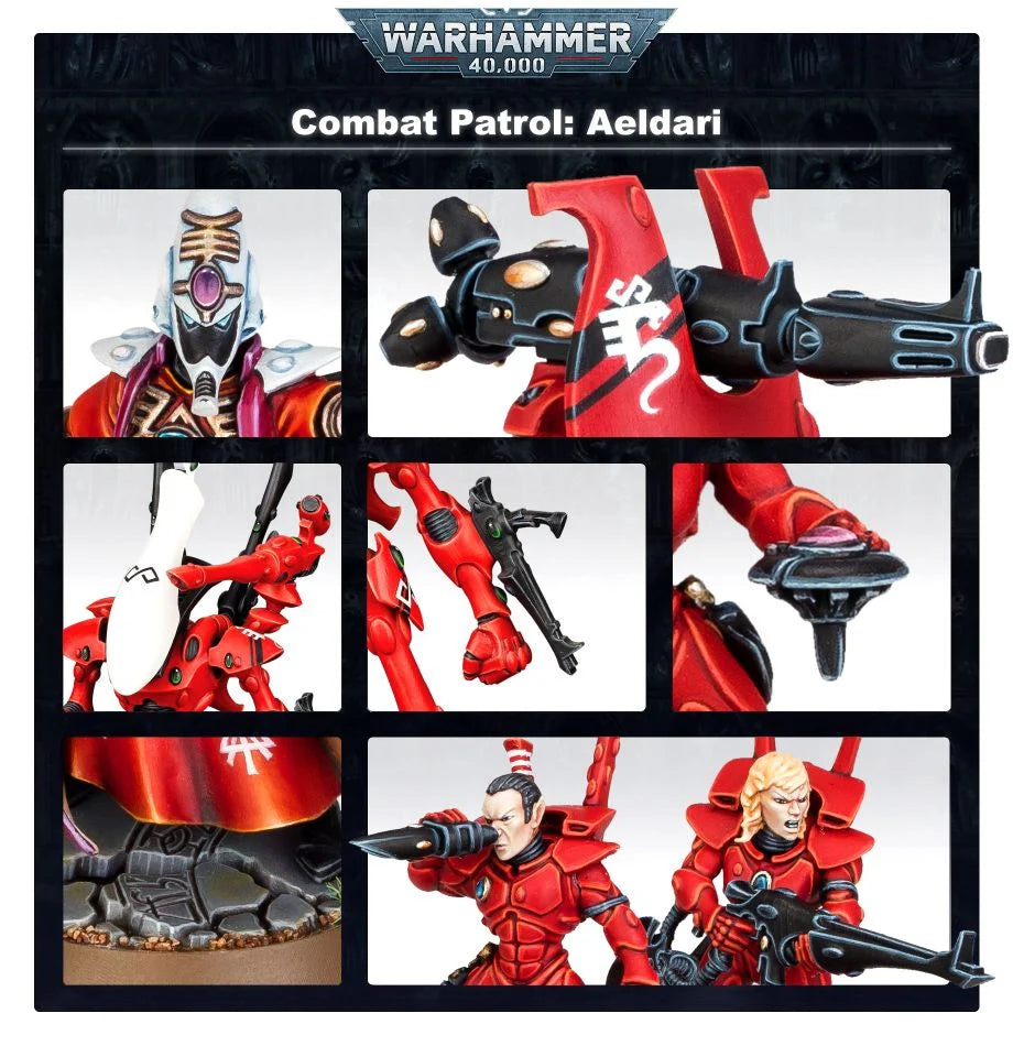 Aeldari—Combat Patrol