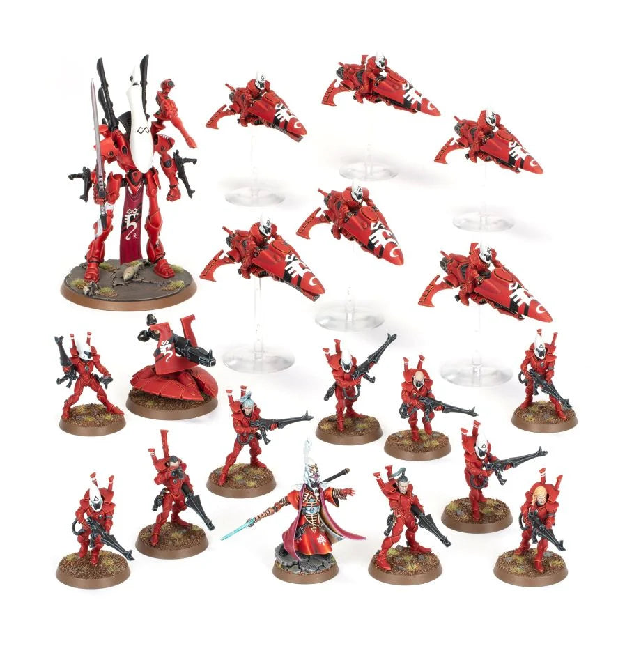 Aeldari—Combat Patrol