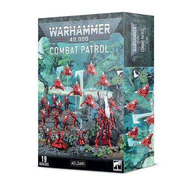 Aeldari—Combat Patrol