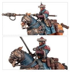 Astra Militarum—Attilan Rough Riders