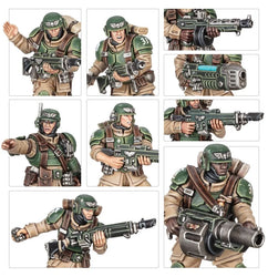 Astra Militarum—Combat Patrol