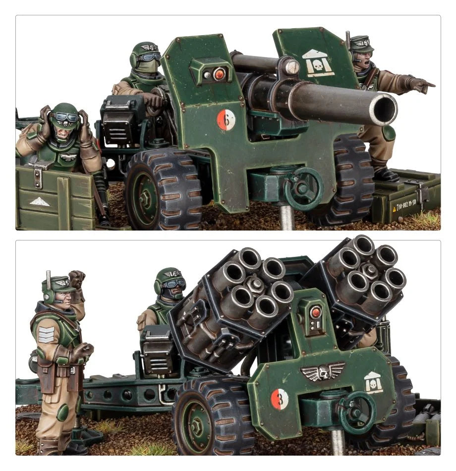 Astra Militarum—Combat Patrol