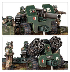 Astra Militarum—Combat Patrol