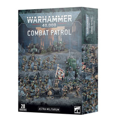 Astra Militarum—Combat Patrol