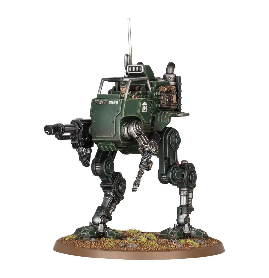 Astra Militarum-Sentinel