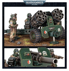 Astra Militarum-Field Ordnance Battery