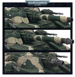 Astra Militarum—Baneblade