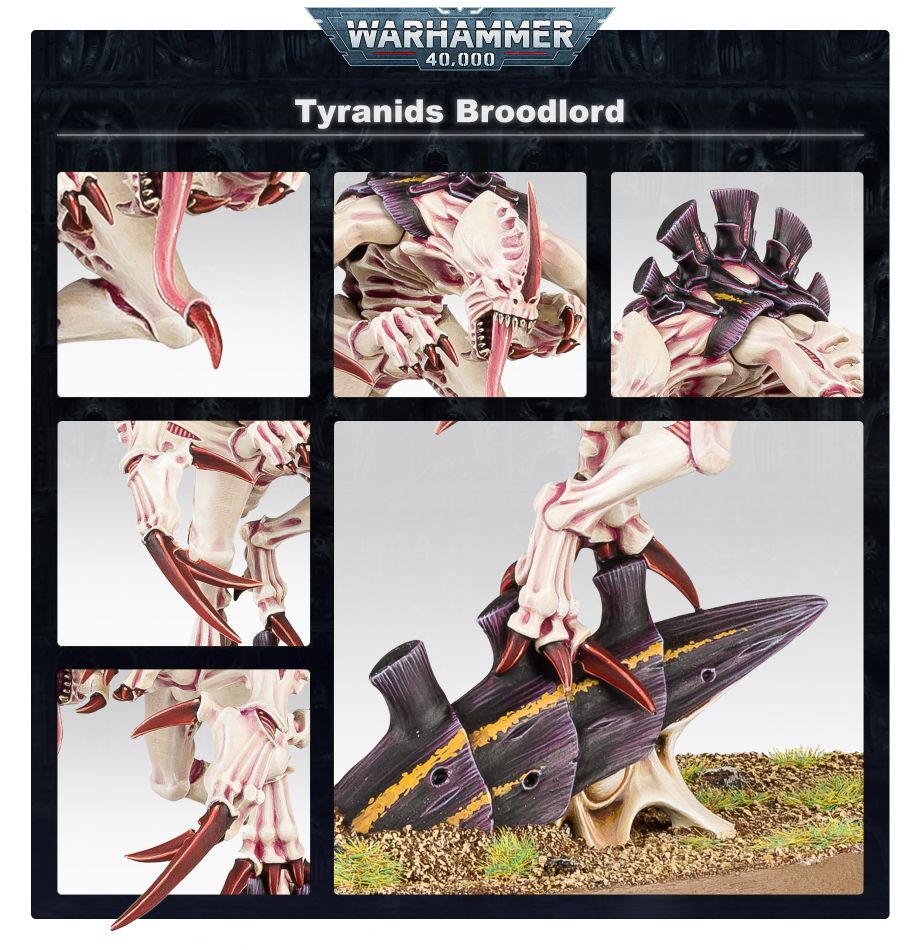 Tyranids—Bloodlord