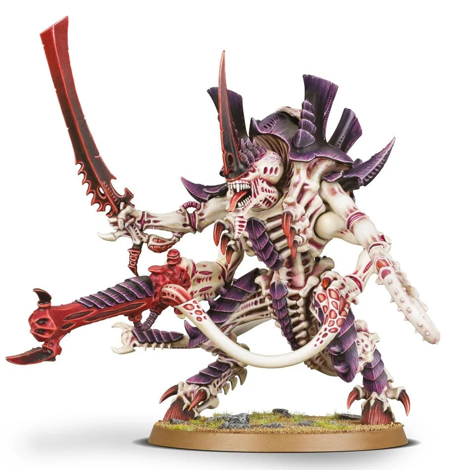 Tyranids—Hive Tyrant