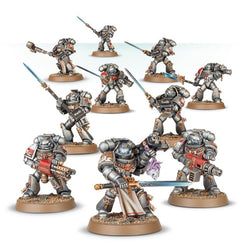 Warhammer 40,000: Grey Knights - Strike Squad