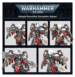 Adepta Sororitas—Combat Patrol