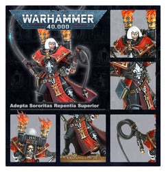 Adepta Sororitas—Combat Patrol