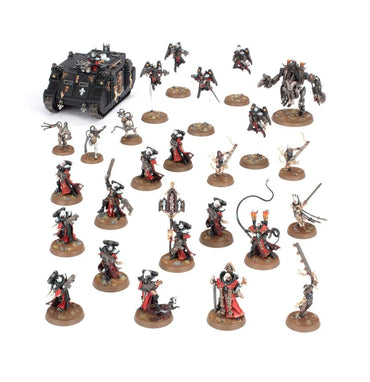 Adepta Sororitas—Combat Patrol