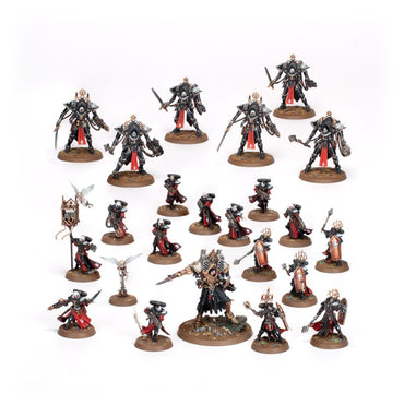 Adepta Sororitas—Sanctorum Guard