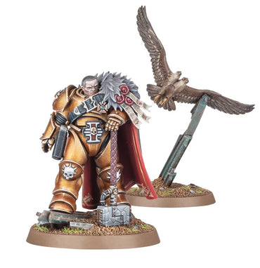 Warhammer 40,000: Imperial Agents - Inquisitor Corteaz
