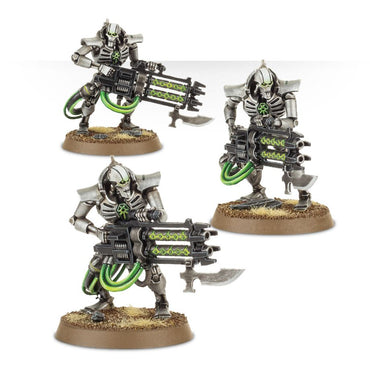 Necrons—Immortals