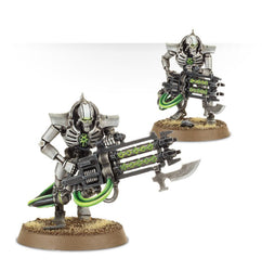 Necrons—Immortals