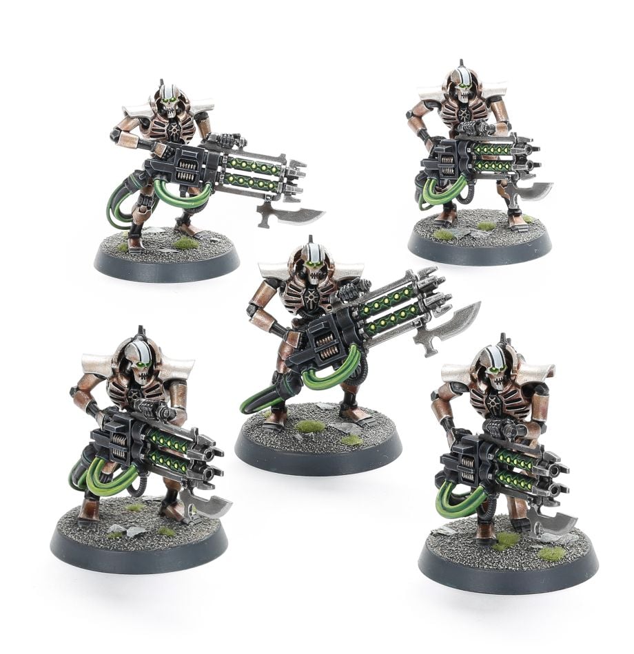 Necrons—Immortals