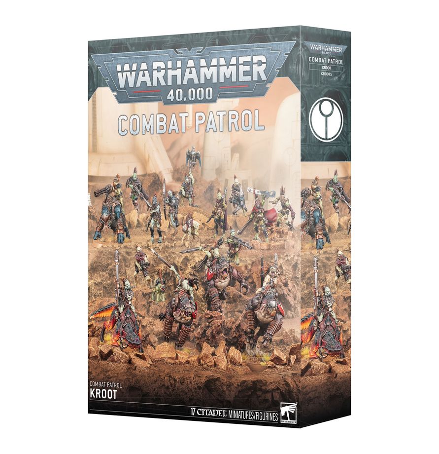 Warhammer 40,000: Kroot - Combat Patrol
