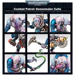 Genestealer Cults—Combat Patrol