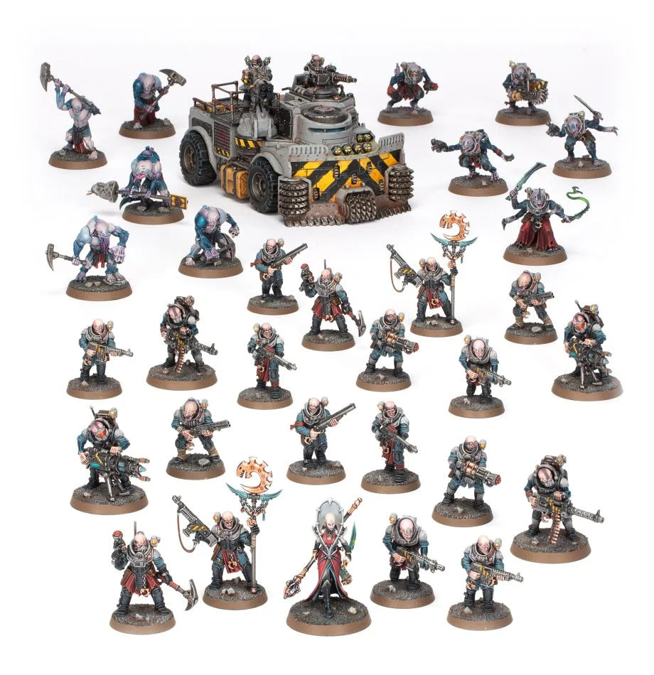 Genestealer Cults—Combat Patrol