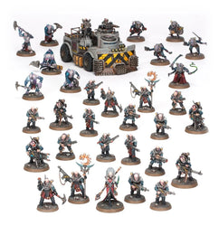 Genestealer Cults—Combat Patrol