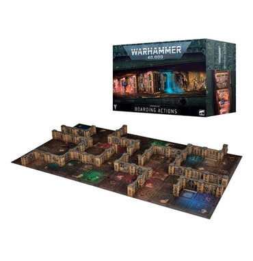 Warhammer 40,000– Boarding Actions: Terrain Set