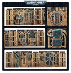 Warhammer 40,000– Boarding Actions: Terrain Set